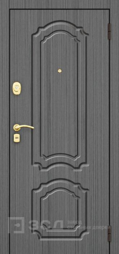 Сварная дверь решетка RESH-141